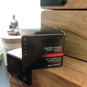 PNIB- BECCA Under Eye Color Corrector in Papaya